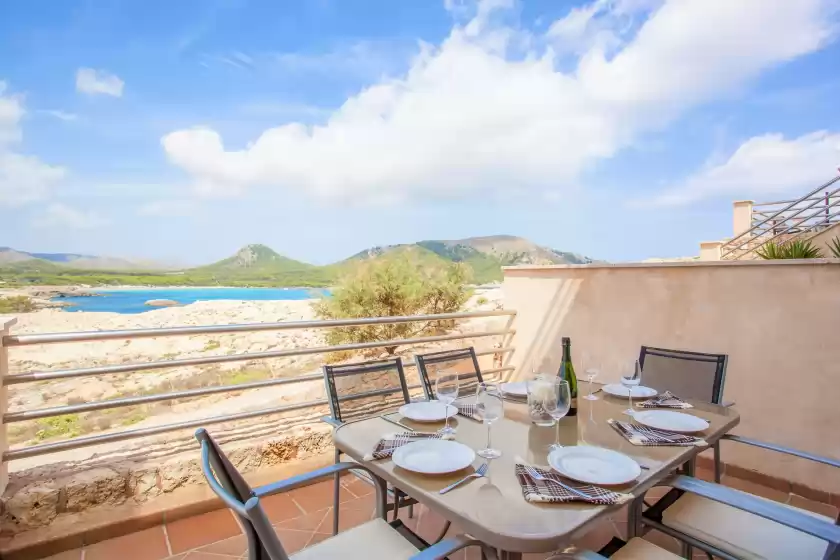 Ferienhaus auf Cala lliteres 4, Cala Lliteres