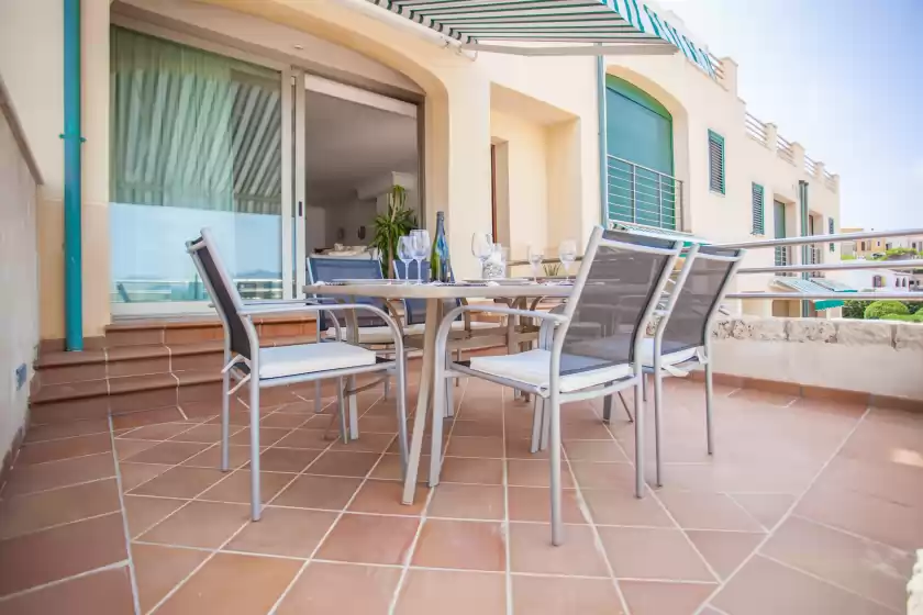 Ferienhaus auf Cala lliteres 4, Cala Lliteres