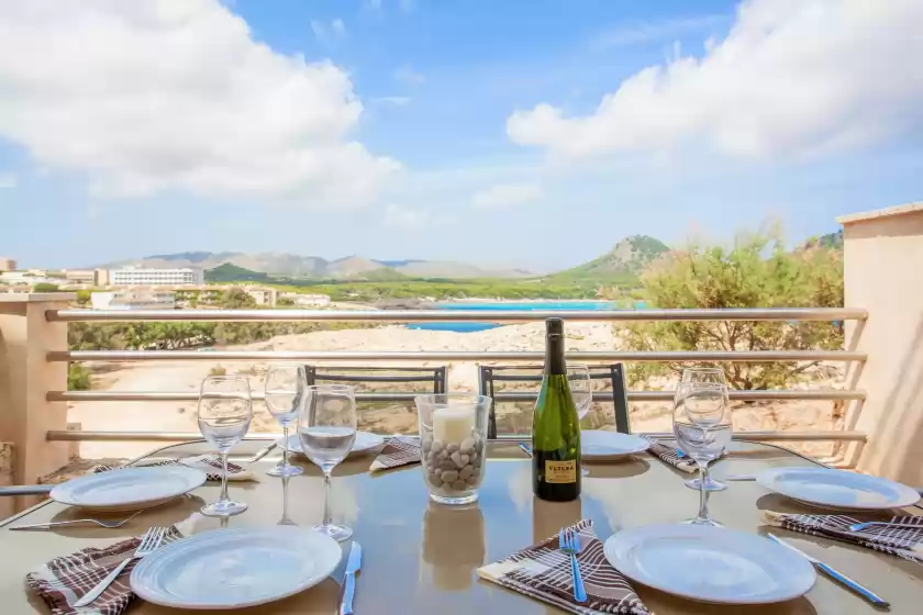 Ferienhaus auf Cala lliteres 4, Cala Lliteres