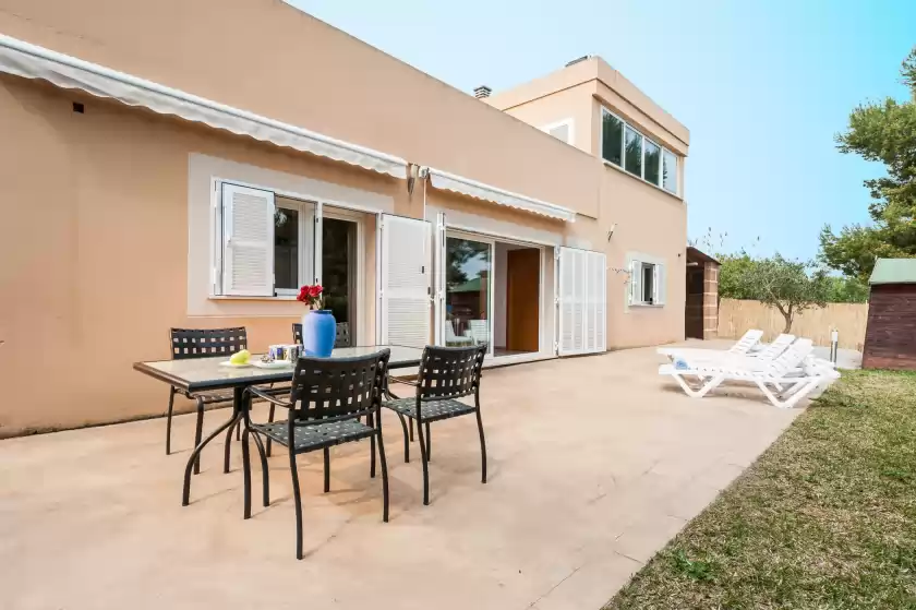 Ferienhaus auf Can vauma, Port d'Alcúdia