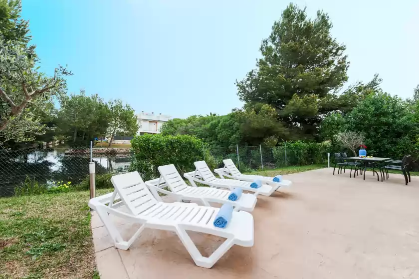 Ferienhaus auf Can vauma, Port d'Alcúdia