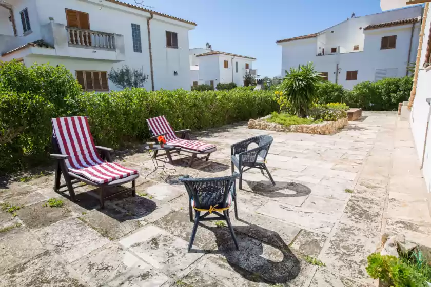 Alquiler vacacional en Calandria, s'Estanyol de Migjorn