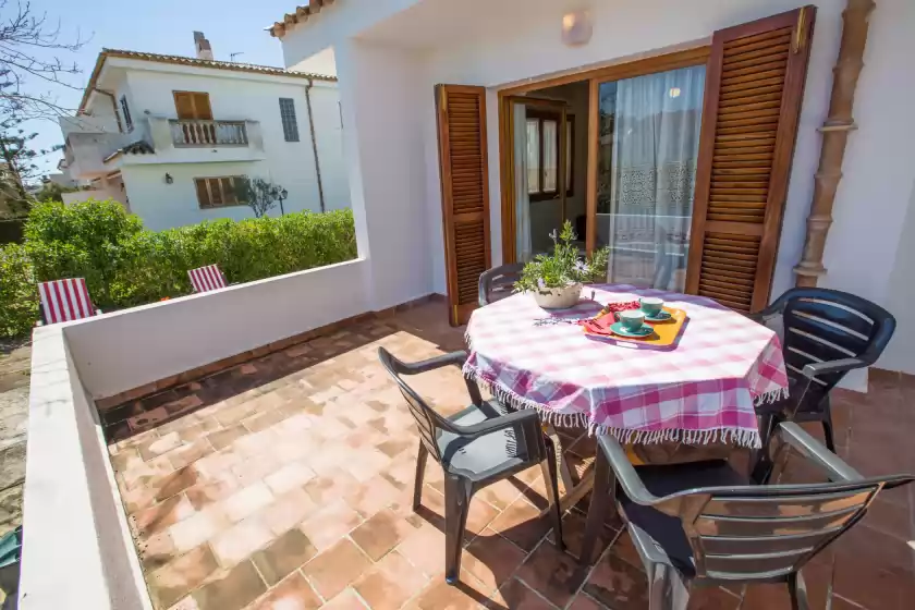 Alquiler vacacional en Calandria, s'Estanyol de Migjorn