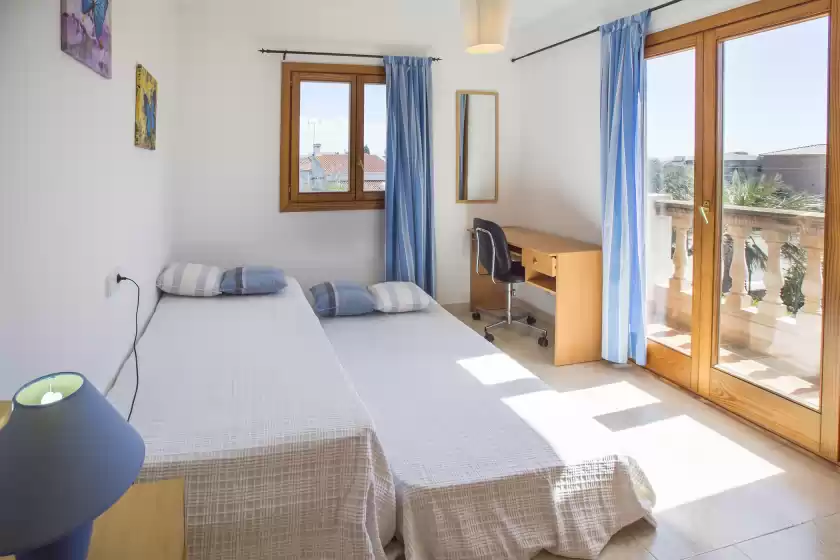 Alquiler vacacional en Calandria, s'Estanyol de Migjorn