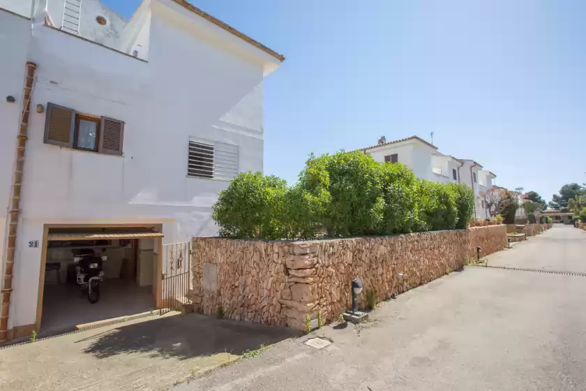 Alquiler vacacional en Calandria, s'Estanyol de Migjorn