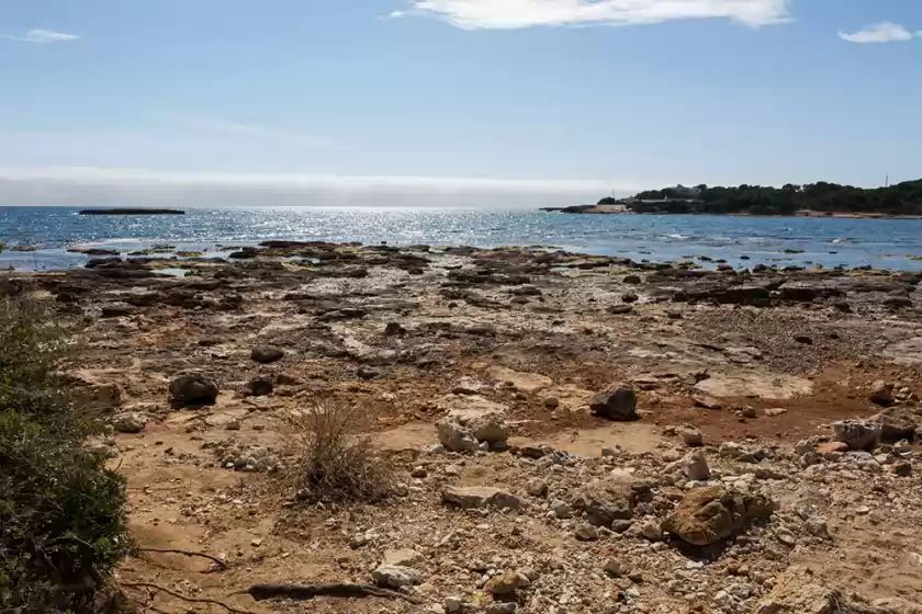 Alquiler vacacional en Calandria, s'Estanyol de Migjorn