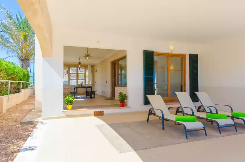 Holiday rentals in Chalet es trenc, sa Ràpita