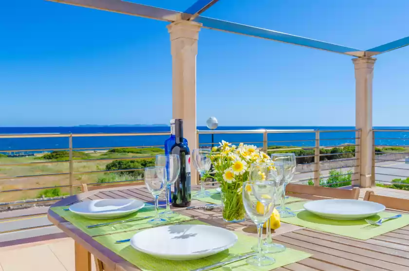 Holiday rentals in Chalet es trenc, sa Ràpita