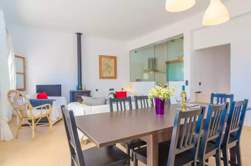 Holiday rentals in Chalet es trenc, sa Ràpita