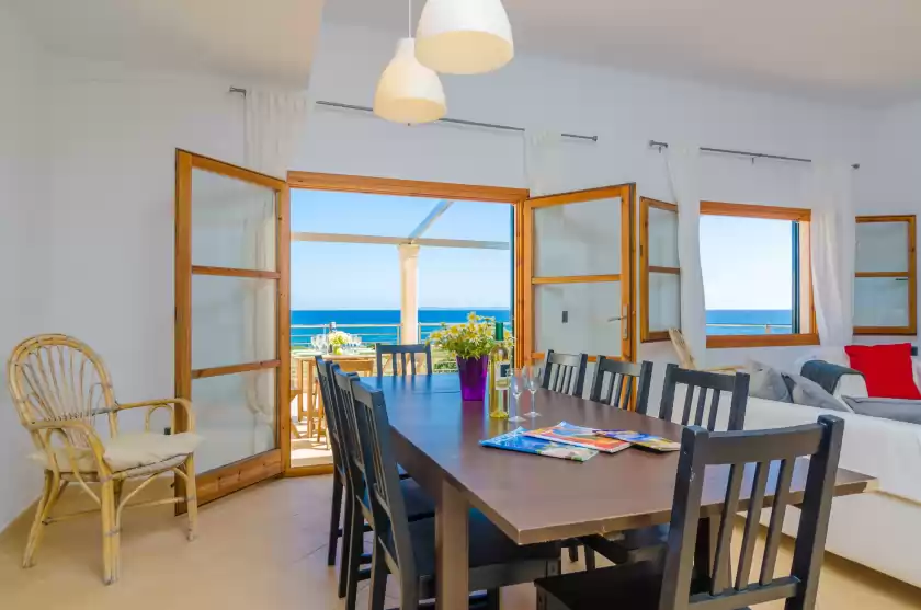 Holiday rentals in Chalet es trenc, sa Ràpita