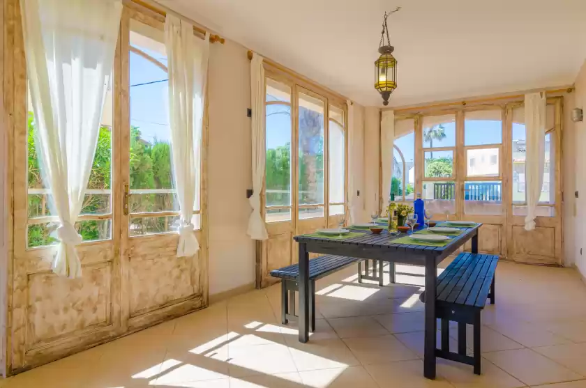 Holiday rentals in Chalet es trenc, sa Ràpita