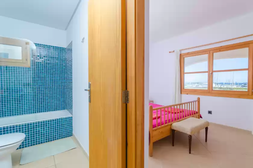 Holiday rentals in Chalet es trenc, sa Ràpita