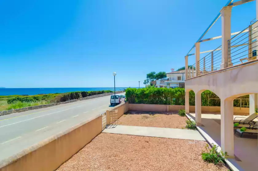 Holiday rentals in Chalet es trenc, sa Ràpita