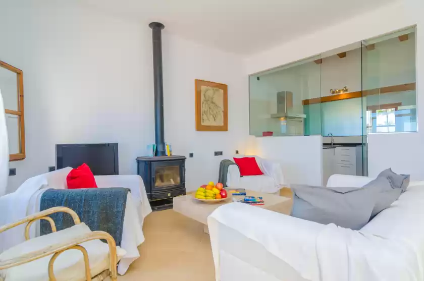 Holiday rentals in Chalet es trenc, sa Ràpita