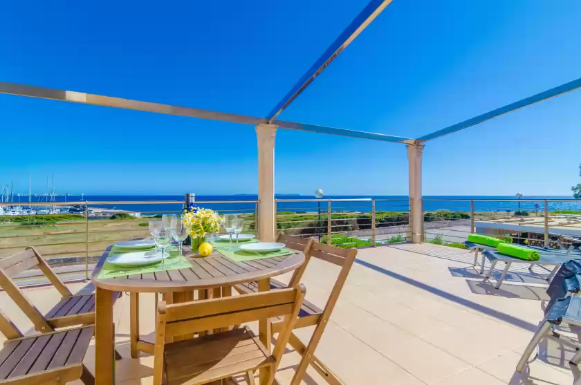 Holiday rentals in Chalet es trenc, sa Ràpita