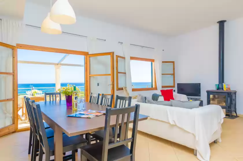 Holiday rentals in Chalet es trenc, sa Ràpita
