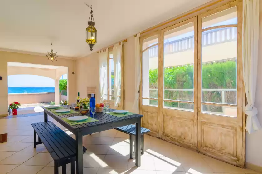 Holiday rentals in Chalet es trenc, sa Ràpita