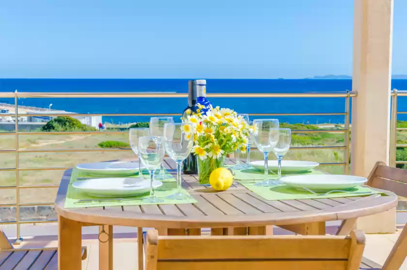 Holiday rentals in Chalet es trenc, sa Ràpita