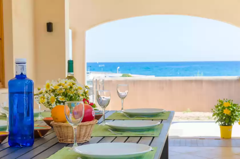 Holiday rentals in Chalet es trenc, sa Ràpita