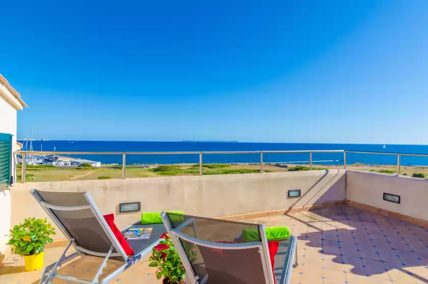 Holiday rentals in Chalet es trenc, sa Ràpita