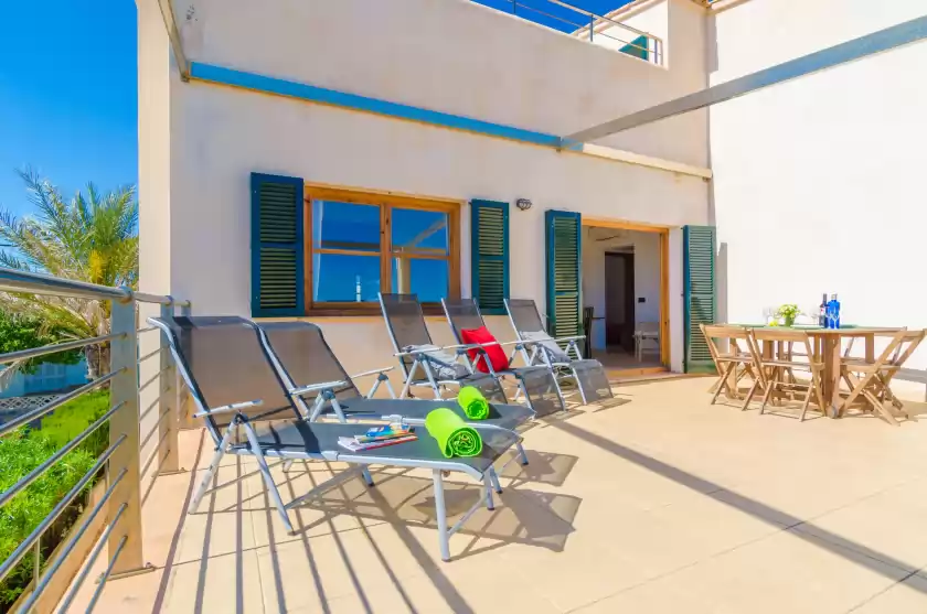 Holiday rentals in Chalet es trenc, sa Ràpita