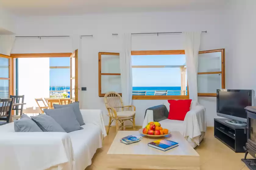 Holiday rentals in Chalet es trenc, sa Ràpita