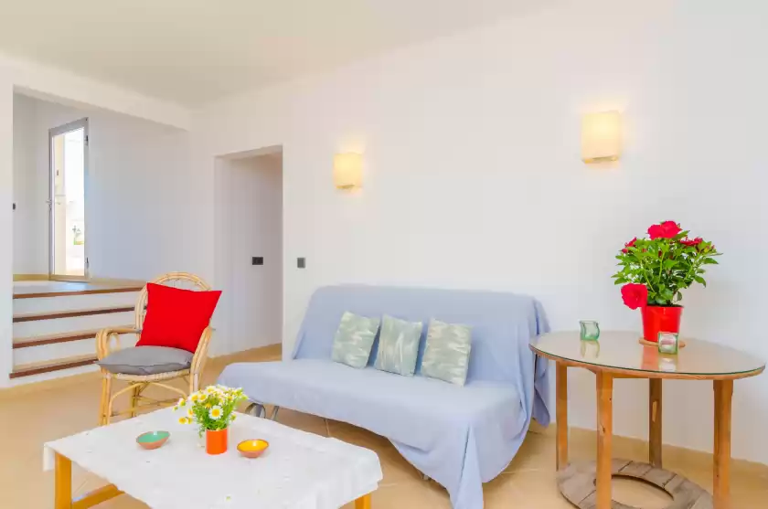 Holiday rentals in Chalet es trenc, sa Ràpita
