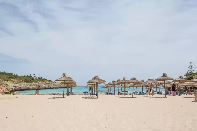 Alquiler vacacional en Plato, Cala Anguila-Cala Mendia