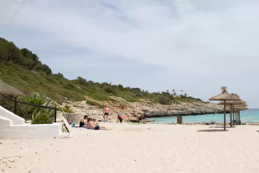 Alquiler vacacional en Plato, Cala Anguila-Cala Mendia