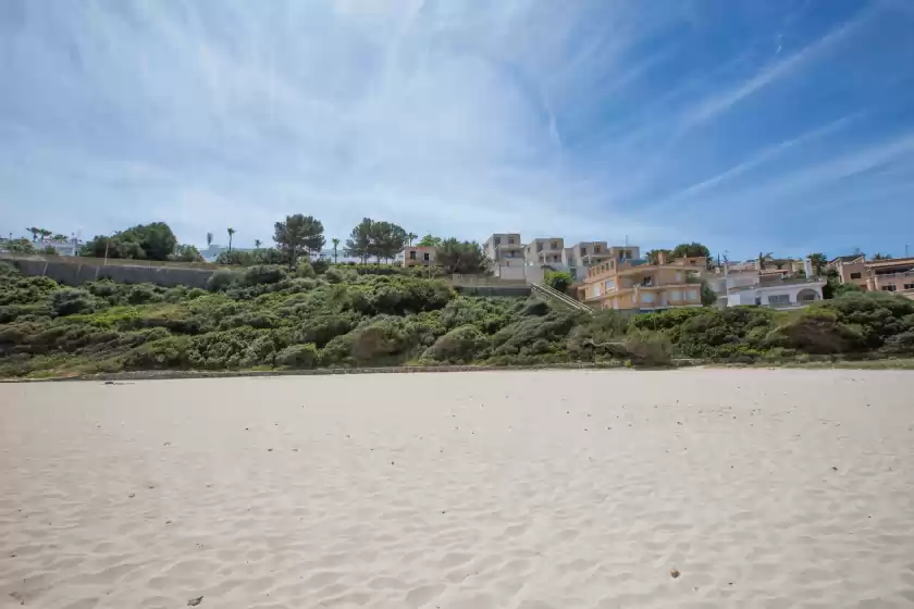 Alquiler vacacional en Plato, Cala Anguila-Cala Mendia