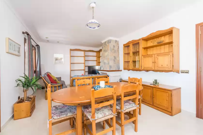 Alquiler vacacional en Plato, Cala Anguila-Cala Mendia