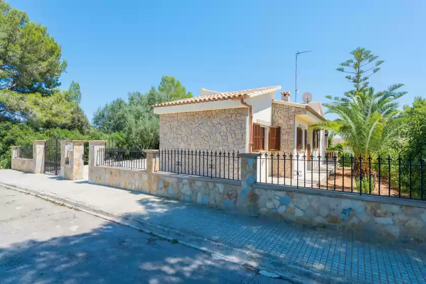 Alquiler vacacional en Plato, Cala Anguila-Cala Mendia