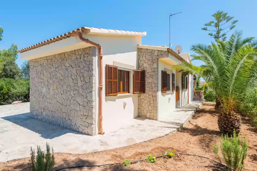 Alquiler vacacional en Plato, Cala Anguila-Cala Mendia