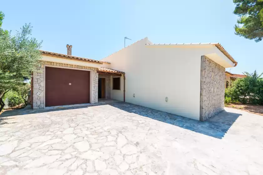 Alquiler vacacional en Plato, Cala Anguila-Cala Mendia
