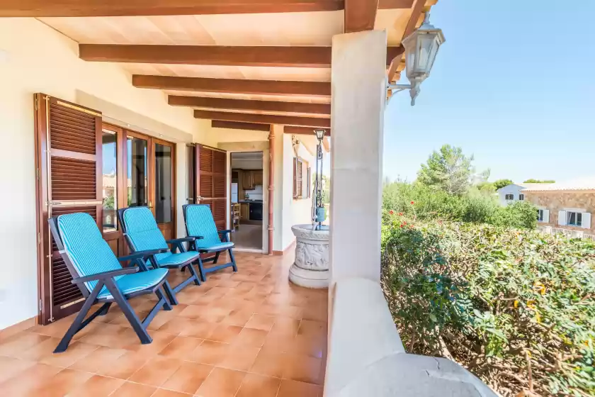 Alquiler vacacional en Plato, Cala Anguila-Cala Mendia