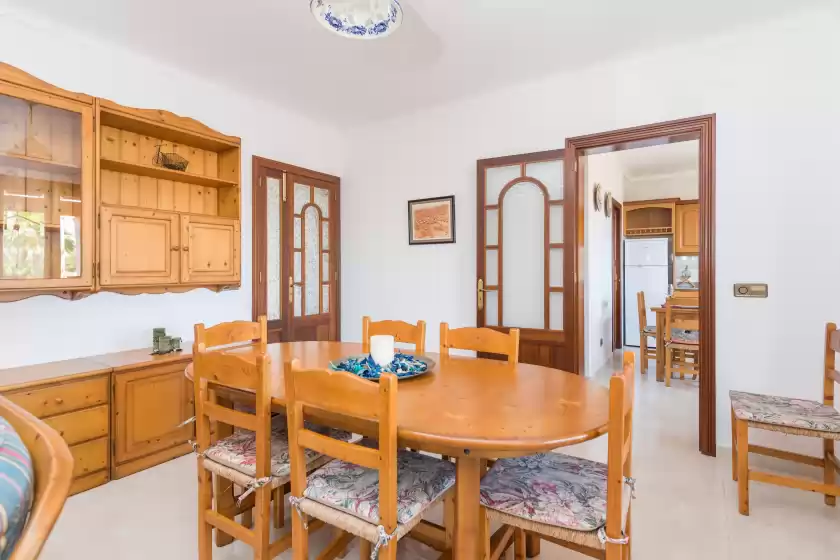 Alquiler vacacional en Plato, Cala Anguila-Cala Mendia