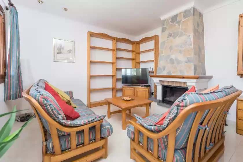 Alquiler vacacional en Plato, Cala Anguila-Cala Mendia