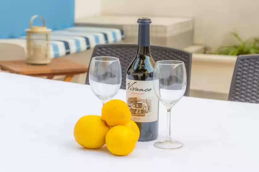 Ferienhaus auf Dolceta, Colònia de Sant Jordi