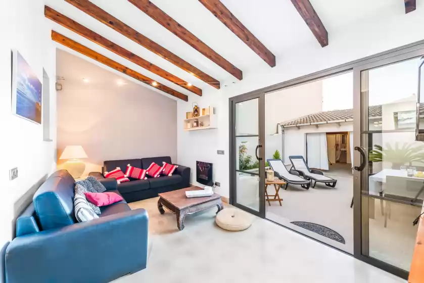 Ferienhaus auf Dolceta, Colònia de Sant Jordi