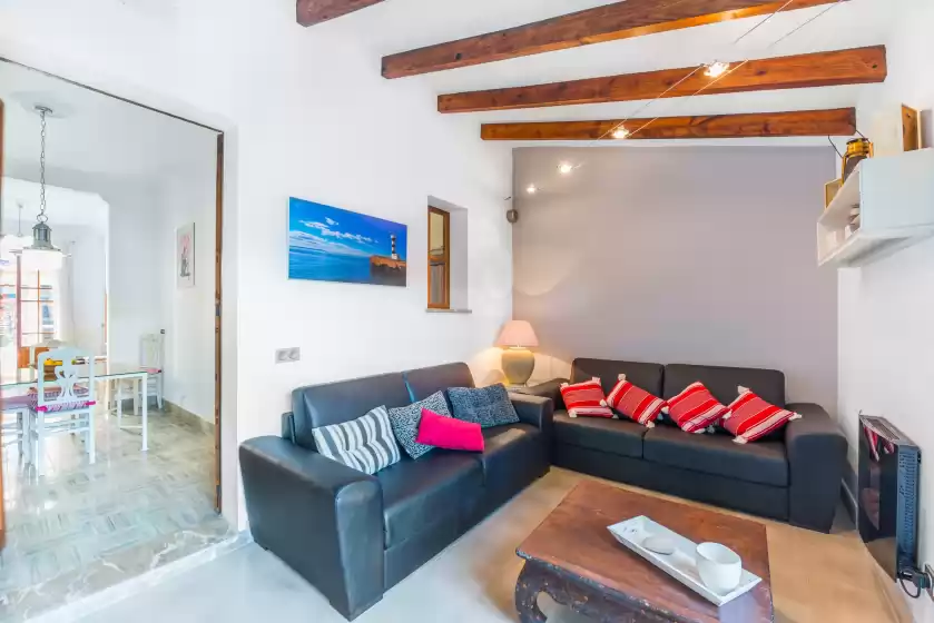 Ferienhaus auf Dolceta, Colònia de Sant Jordi