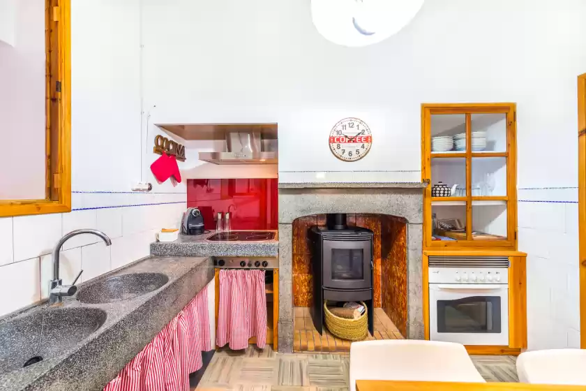 Ferienhaus auf Dolceta, Colònia de Sant Jordi