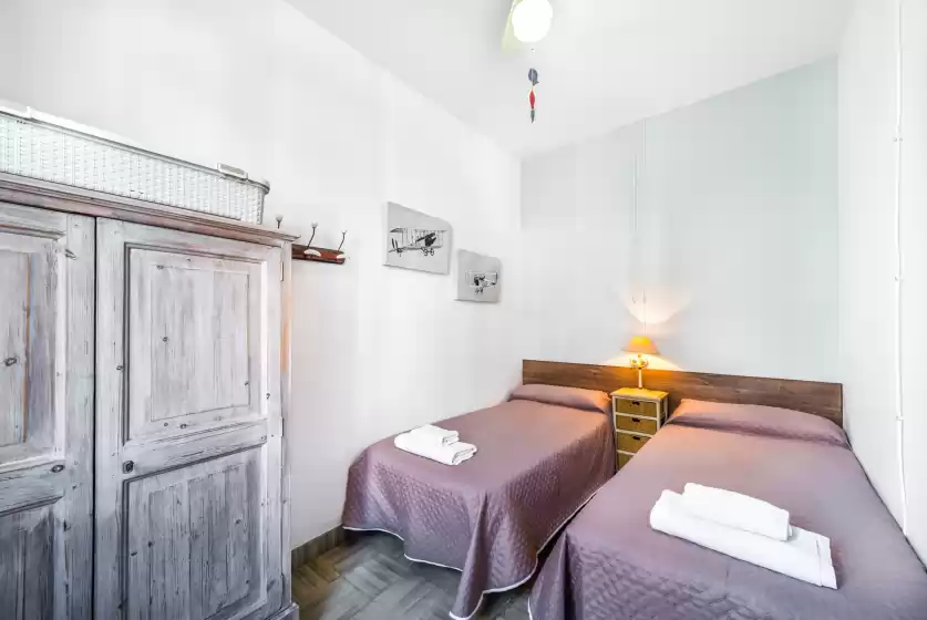 Ferienhaus auf Dolceta, Colònia de Sant Jordi