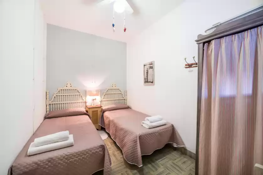 Ferienhaus auf Dolceta, Colònia de Sant Jordi