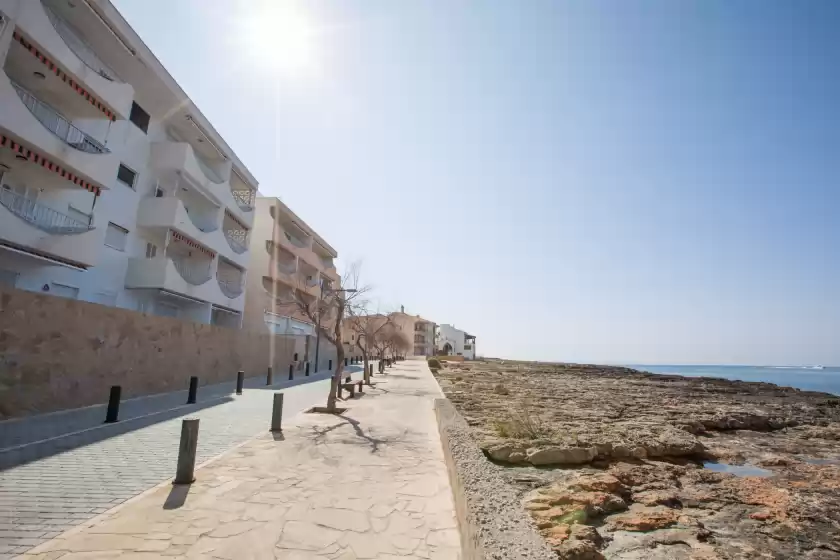 Ferienhaus auf Dolceta, Colònia de Sant Jordi