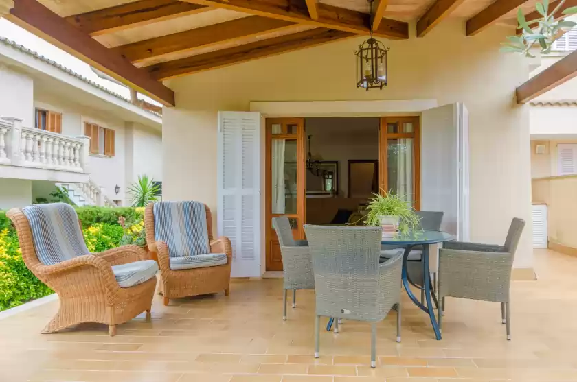 Ferienhaus auf Rissaga, Alcúdia
