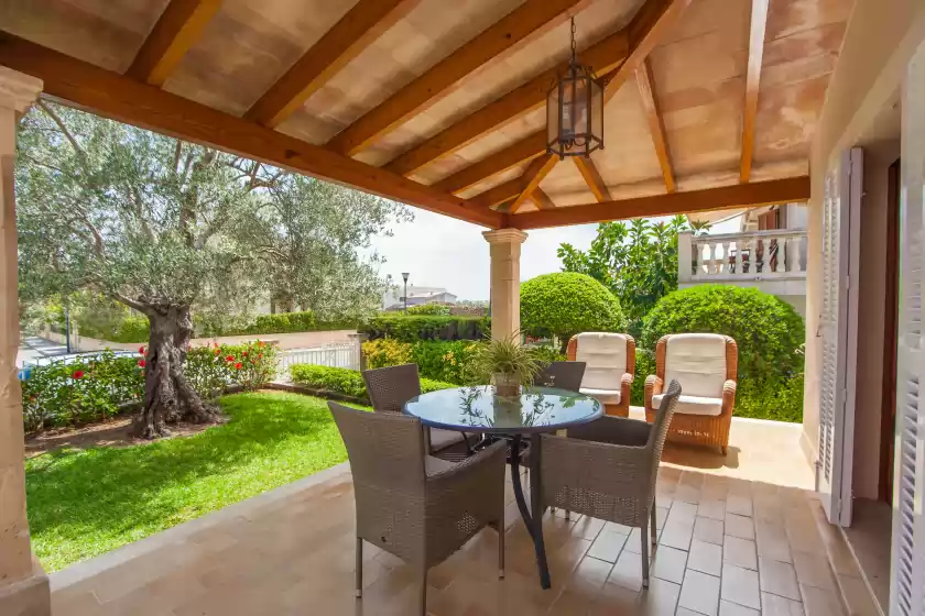 Ferienhaus auf Rissaga, Alcúdia