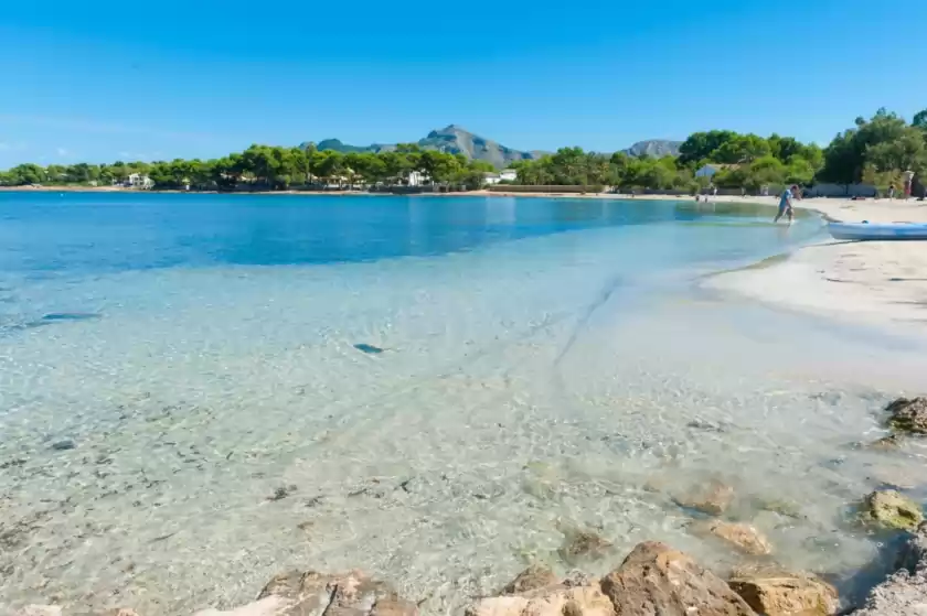 Ferienhaus auf Rissaga, Alcúdia