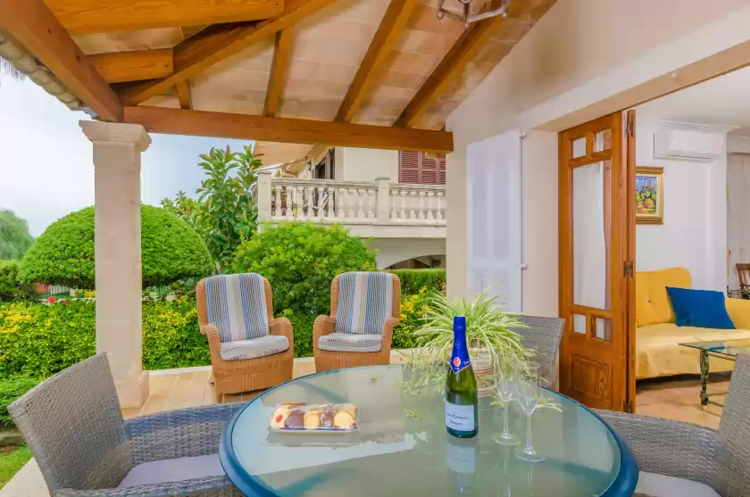Ferienhaus auf Rissaga, Alcúdia