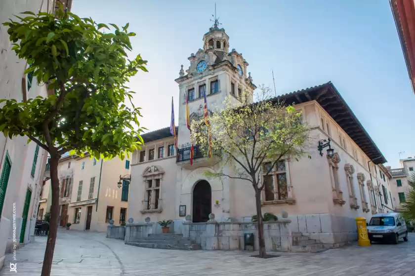 Ferienhaus auf Rissaga, Alcúdia
