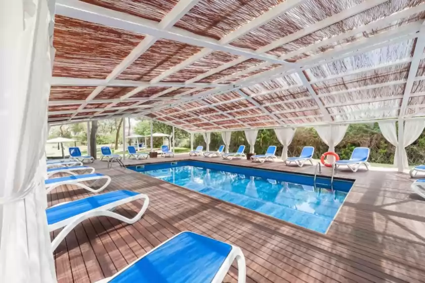 Ferienhaus auf Alzina mar - adults only, Can Picafort